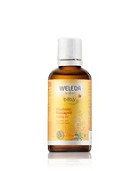 Weleda Baby Calendula Bäuchlein-Massageöl Körperöl 50 ml