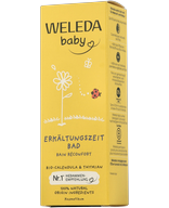Weleda Baby Calendula Erkältungszeit Bad Badezusatz 75 ml