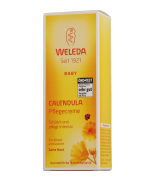 Weleda Baby Calendula Pflegecreme Tagescreme 75 ml