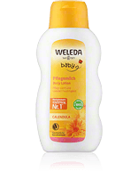 Weleda Baby Calendula Pflegelotion Körpermilch 200 ml