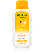 Weleda Baby Calendula Pflegeöl Körperöl 200 ml