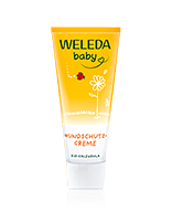 Weleda Baby Calendula Wundschutzcreme Parfümfrei 75ml