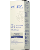 Weleda Blauer Enzian & Edelweiß Anti-Pigmentflecken Serum Serum 30 ml