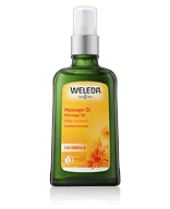 Weleda Calendula Massage-Öl Körperöl 100 ml
