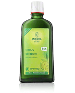Weleda Citrus 24h Deodorant Nachfüllung Deodorant Spray 200 ml