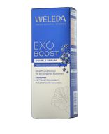 Weleda Exo Boost Double Serum Blauer Enzian Serum 30 ml