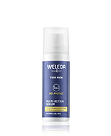 Weleda For Men 5 in 1 Multi-Action Serum Tagescreme 30 ml