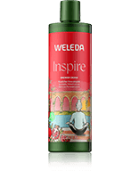 Weleda Granatapfel Inspire - Shower Cream 400ml