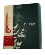 Weleda Granatapfel Set mit Inspire Shower Cream & Bodylotion Duschgel