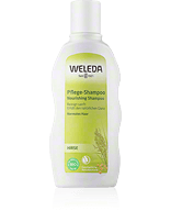 Weleda Haarpflege Hirse Gentle & Mild Shampoo Shampoo 190 ml