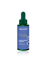 Weleda Haarpflege Hydra Shine Gloss Drops Hair Oil Haaröl 30 ml
