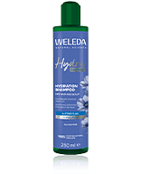 Weleda Haarpflege Hydra Shine Hydration Shampoo Alpine Flax 250ml