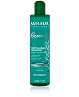 Weleda Haarpflege Rosmary Revitalising Shampoo Shampoo 250 ml