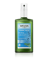 Weleda Körper Herbal Fresh Deo Spray Salbei Deodorant Spray 100 ml