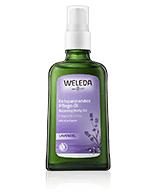 Weleda Lavendel Entspannendes Pflege-Öl 100ml