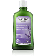 Weleda Lavendel Entspannungsbad Badezusatz 200 ml