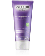 Weleda Lavendel Entspannungsdusche Duschgel 200 ml