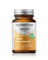 Weleda Naturweisheit Meine Immunformel Nahrungsergänzung 27,3 g