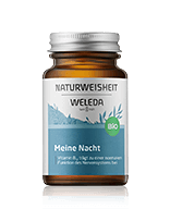 Weleda Naturweisheit Meine Nacht Nahrungsergänzung 27,5 g