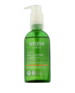 Weleda Reinigung Make-Up Removal Cleansing Oil Classic Reinigungsöl 150 ml