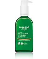 Weleda Reinigung Make-Up Removal Cleansing Oil Classic 150ml