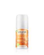 Weleda Sanddorn 24h Deo Roll-On Deodorant Roll‑On 50 ml