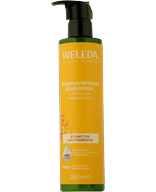 Weleda Sanddorn Regenerierende Bodylotion Körperlotion 250 ml