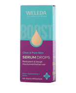 Weleda Serum Drops Clear & Pure Skin Serum 30 ml