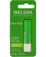 Weleda Skin Food Lip Balm Lippenbalsam 4,8 g
