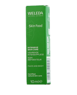 Weleda Skin Food Nährende Intensivpflege für Gesicht und Körper Körpercreme 10 ml