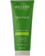 Weleda Skin Food Shower Cream Duschgel 200 ml