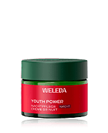 Weleda Youth Power Nachtpflege Granatapfel Nachtcreme 40 ml