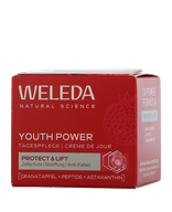 Weleda Youth Power Tagespflege Granatapfel Tagescreme 40 ml