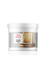 Wella Professionals Color Fresh Mask Golden Gloss Farbpflege 500 ml