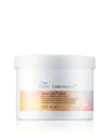 Wella Professionals Color Motion+ Structure+ Mask Haarkur 500 ml