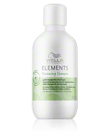Wella Professionals Elements Renewing Shampoo - Gentle Shampoo for All Hair Types Shampoo