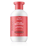 Wella Professionals Invigo Color Brilliance Shampoo for Coarse Hair Shampoo 300 ml