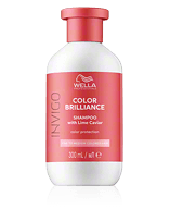Wella Professionals Invigo Color Brilliance Shampoo for Fine to Normal Hair Shampoo 300 ml