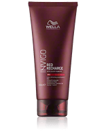 Wella Professionals Invigo Color Recharge Red - Color Refreshing Conditioner Conditioner 200 ml