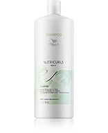 Wella Professionals Nutricurls Curls Shampoo 1000ml