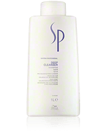 Wella SP System Professional Expert Kit Deep Cleanser Shampoo 1000 ml
