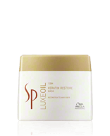 Wella SP System Professional Luxe Oil Restore Mask Haarkur 400 ml