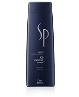 Wella SP System Professional Men Sensitive Shampoo Shampoo 250 ml