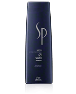 Wella SP System Professional Men Silver Shampoo Shampoo 250 ml