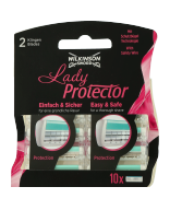 Wilkinson Lady Protector Klingen Rasur Damen 10 Stück