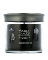 Yankee Candle Signature Tumbler Midsummer’s Night Duftkerze 122 g