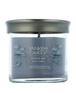 Yankee Candle Signature Tumbler Ocean Air Duftkerze 122 g