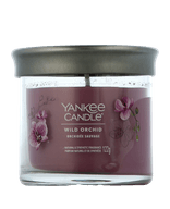 Yankee Candle Signature Tumbler Wild Orchid Duftkerze 122 g