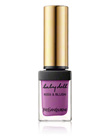 Yves Saint Laurent Baby Doll Kiss & Blush 25 Mauve Aventureux Lipgloss 10 ml