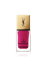 Yves Saint Laurent La Laque Couture 12 Rose Renaissance Nagellack 10 ml